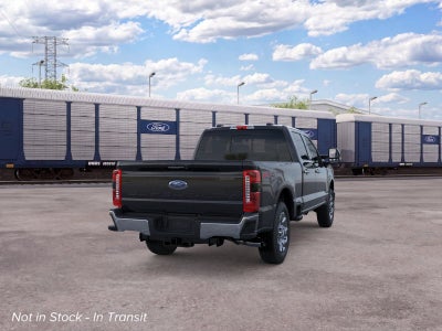 2026 Ford Super Duty F-350 SRW F-350® Lariat®