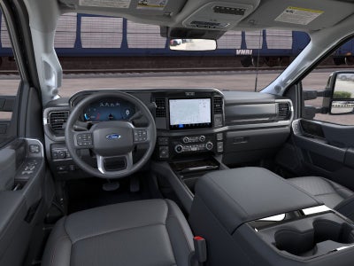 2026 Ford Super Duty F-350 SRW F-350® Lariat®