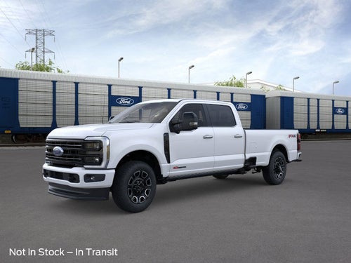 2026 Ford Super Duty F-350 SRW F-350® Platinum®