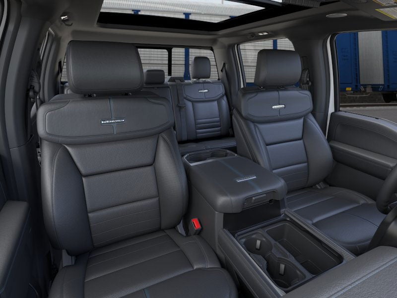 2026 Ford Super Duty F-350 SRW F-350® Platinum®