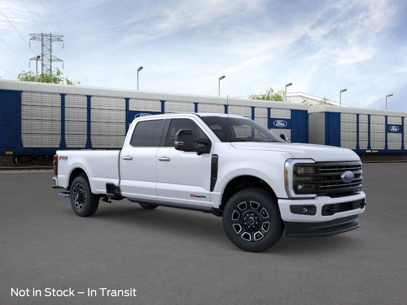 2026 Ford Super Duty F-350 SRW F-350® Platinum®