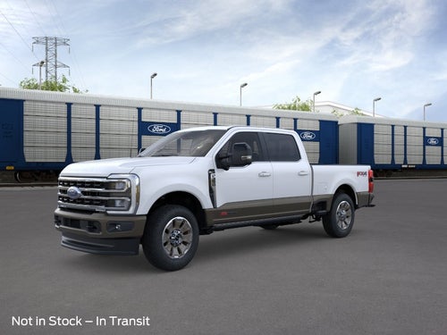 2026 Ford Super Duty F-350 SRW F-350® King Ranch®