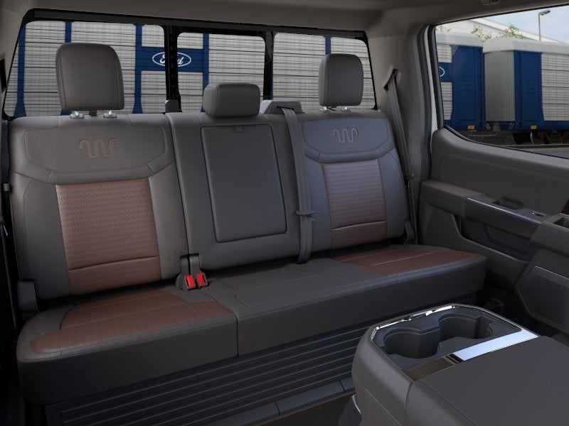 2026 Ford Super Duty F-350 SRW F-350® King Ranch®