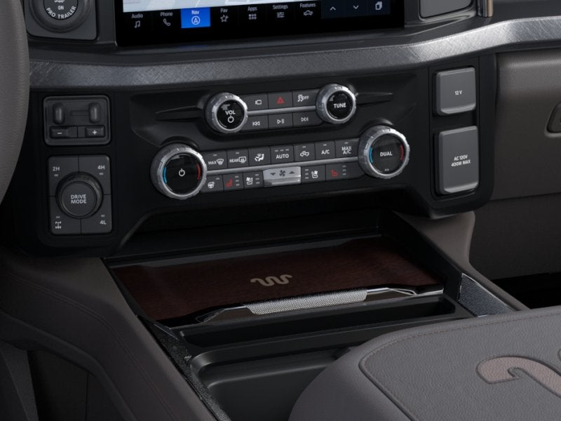 2026 Ford Super Duty F-350 SRW F-350® King Ranch®