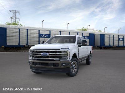 2026 Ford Super Duty F-350 SRW F-350® King Ranch®
