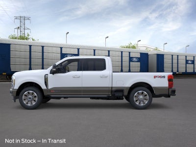 2026 Ford Super Duty F-350 SRW F-350® King Ranch®