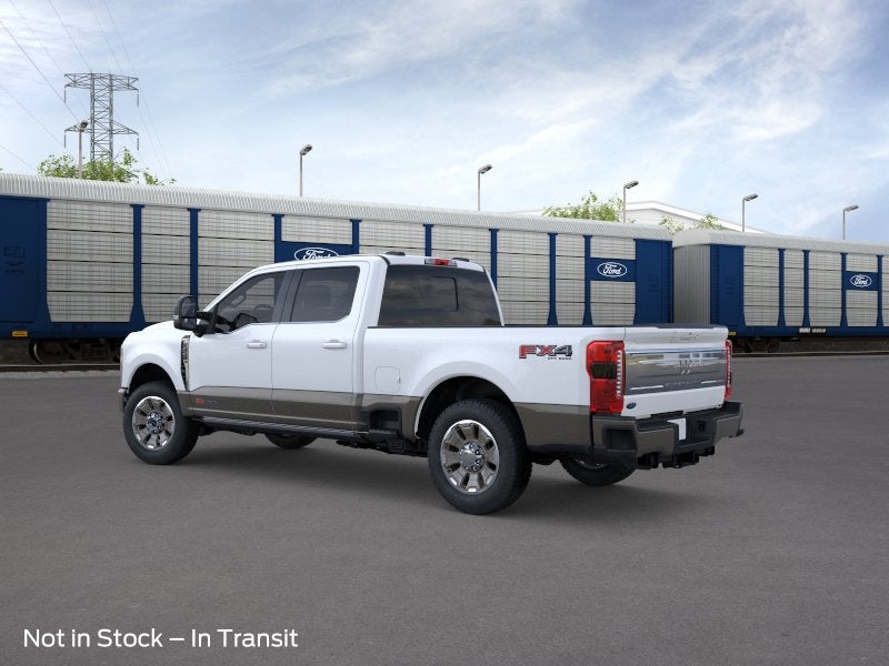 2026 Ford Super Duty F-350 SRW F-350® King Ranch®