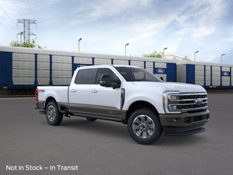 2026 Ford Super Duty F-350 SRW F-350® King Ranch®
