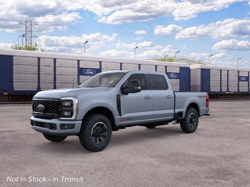 2026 Ford Super Duty F-350 SRW LARIAT