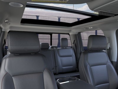 2026 Ford Super Duty F-350 SRW LARIAT