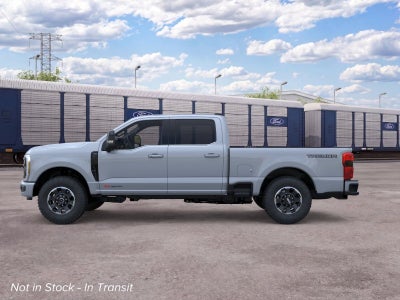 2026 Ford Super Duty F-350 SRW LARIAT