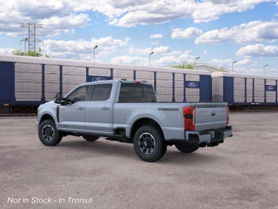 2026 Ford Super Duty F-350 SRW LARIAT