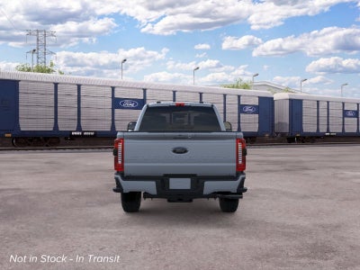 2026 Ford Super Duty F-350 SRW LARIAT