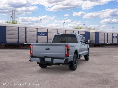 2026 Ford Super Duty F-350 SRW LARIAT