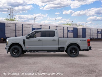 2026 Ford Super Duty F-350 SRW F-350® Lariat®
