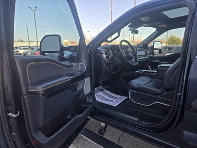 2024 Ford Super Duty F-350 SRW Platinum