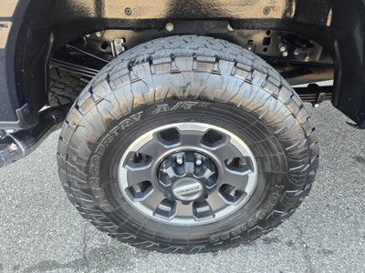 2024 Ford Super Duty F-350 SRW Platinum