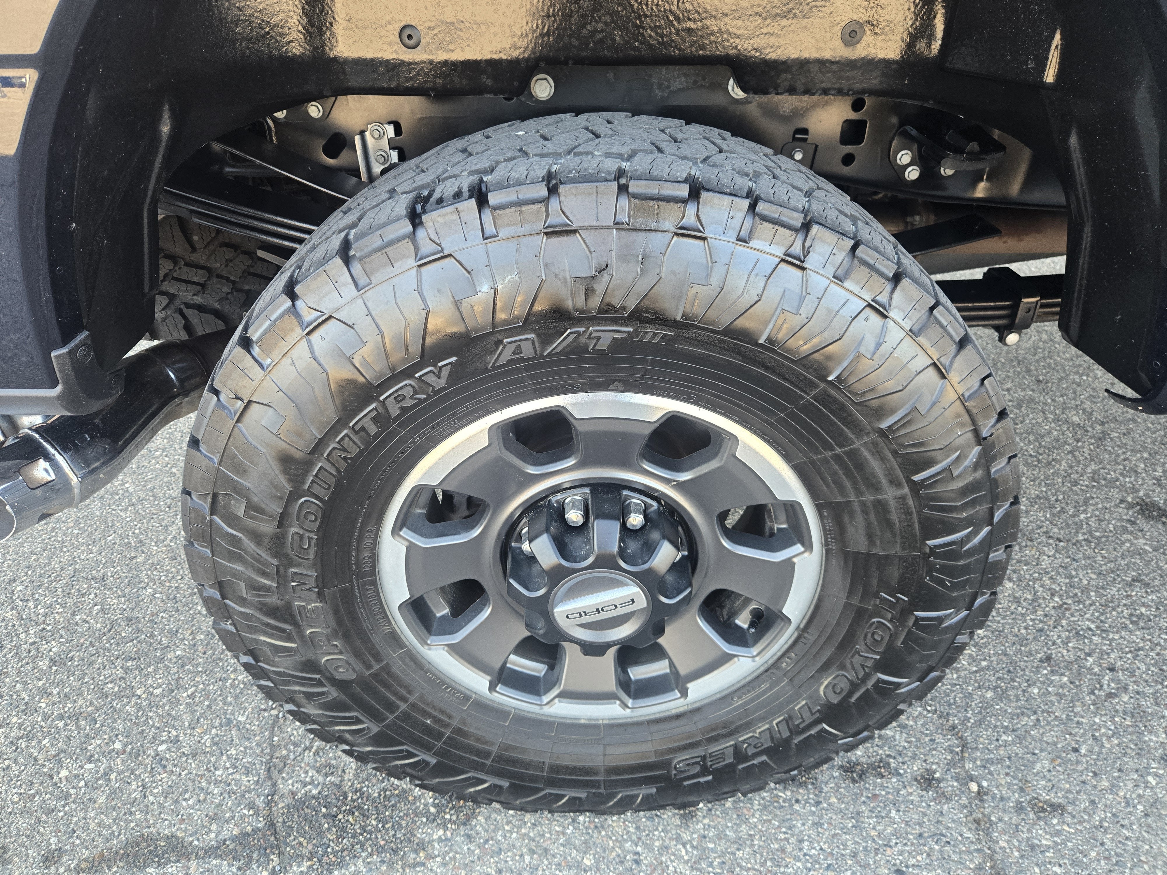 2024 Ford Super Duty F-350 SRW Platinum