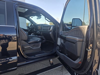2024 Ford Super Duty F-350 SRW Platinum