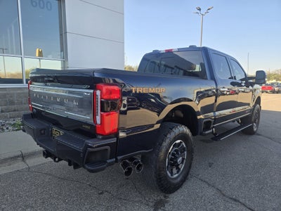 2024 Ford Super Duty F-350 SRW Platinum