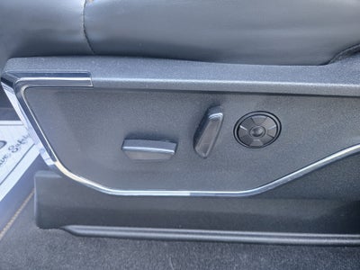2024 Ford Super Duty F-350 SRW Platinum