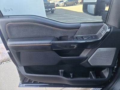 2024 Ford Super Duty F-350 SRW Platinum