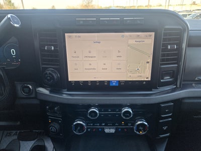 2024 Ford Super Duty F-350 SRW Platinum