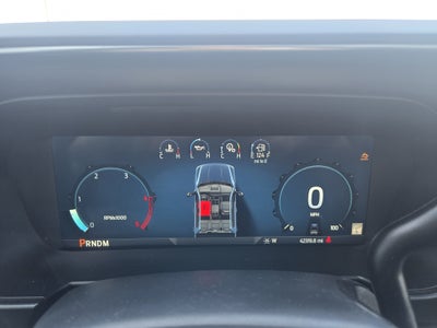 2024 Ford Super Duty F-350 SRW Platinum