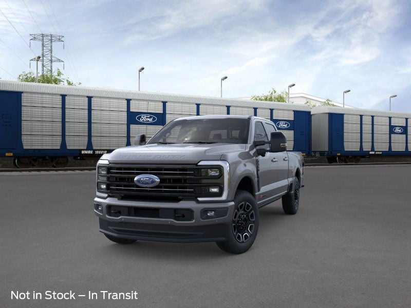 2026 Ford Super Duty F-350 SRW F-350® Platinum®