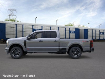2026 Ford Super Duty F-350 SRW F-350® Platinum®
