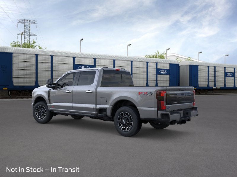 2026 Ford Super Duty F-350 SRW F-350® Platinum®