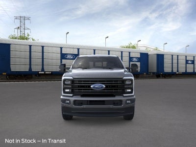 2026 Ford Super Duty F-350 SRW F-350® Platinum®