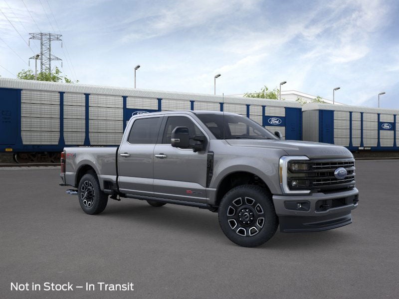 2026 Ford Super Duty F-350 SRW F-350® Platinum®