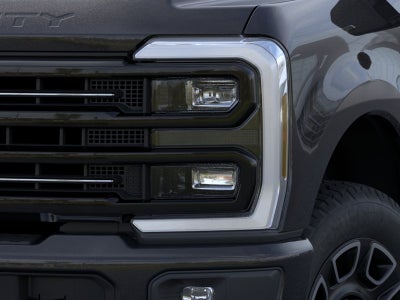 2026 Ford Super Duty F-350 SRW F-350® Platinum®