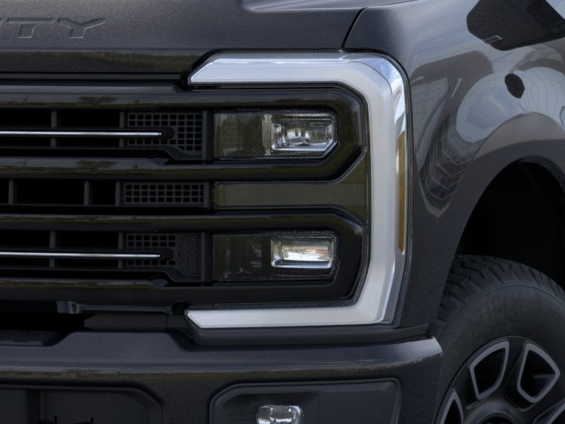 2026 Ford Super Duty F-350 SRW F-350® Platinum®
