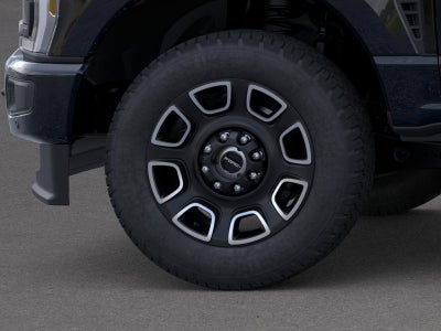 2026 Ford Super Duty F-350 SRW F-350® Platinum®