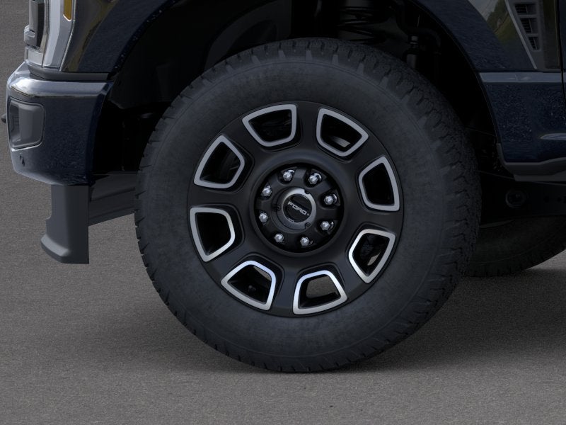 2026 Ford Super Duty F-350 SRW F-350® Platinum®