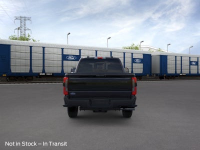 2026 Ford Super Duty F-350 SRW F-350® Platinum®