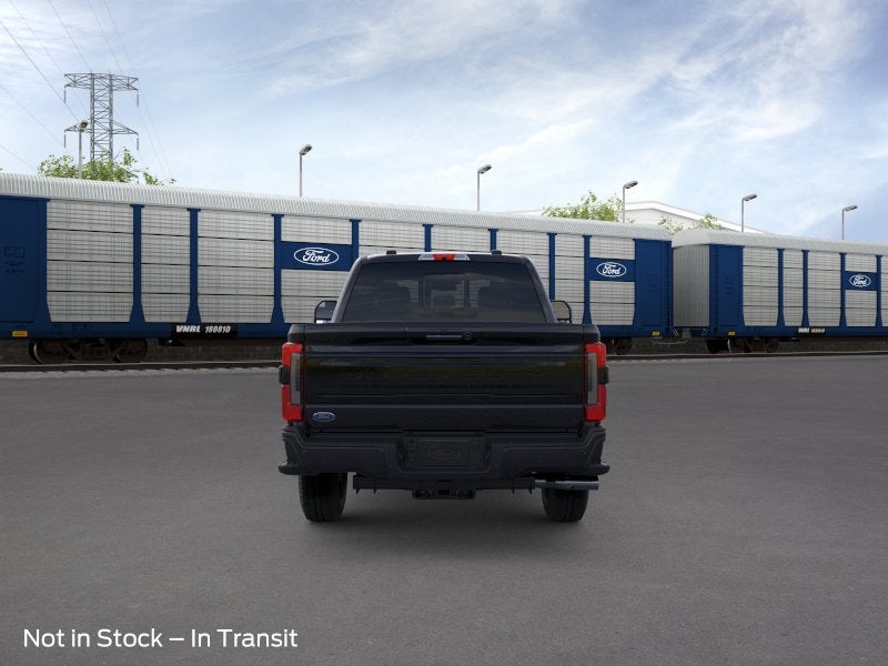 2026 Ford Super Duty F-350 SRW F-350® Platinum®