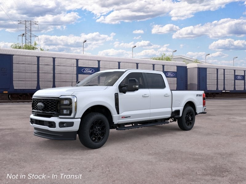 2026 Ford Super Duty F-350 SRW LARIAT