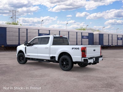 2026 Ford Super Duty F-350 SRW LARIAT