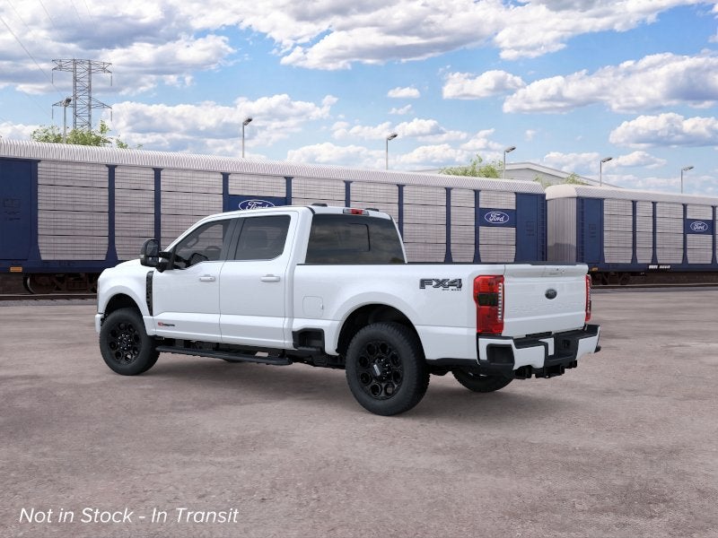 2026 Ford Super Duty F-350 SRW LARIAT
