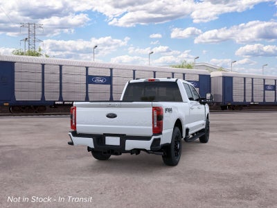 2026 Ford Super Duty F-350 SRW LARIAT