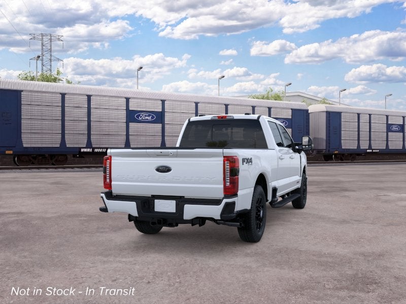 2026 Ford Super Duty F-350 SRW LARIAT