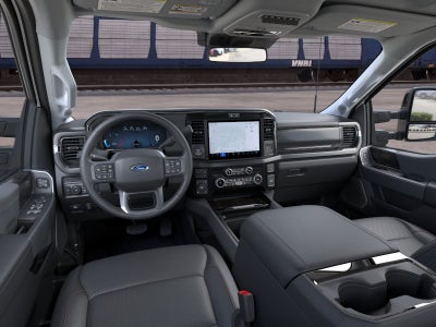 2026 Ford Super Duty F-350 SRW LARIAT