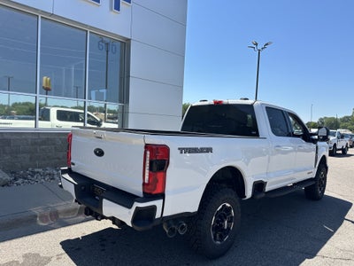 2026 Ford Super Duty F-350 SRW LARIAT