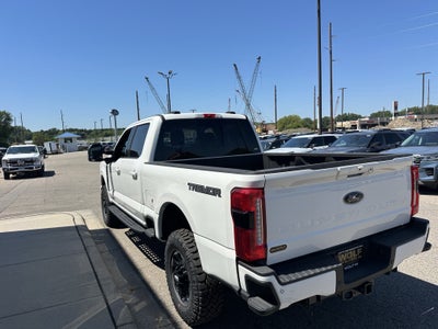 2026 Ford Super Duty F-350 SRW LARIAT