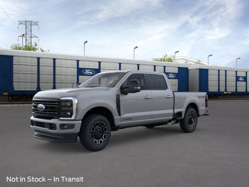2026 Ford Super Duty F-350 SRW F-350® Platinum®