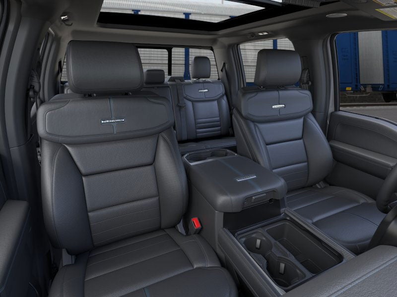 2026 Ford Super Duty F-350 SRW F-350® Platinum®