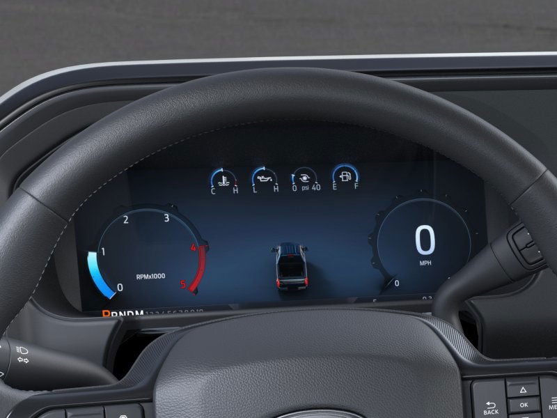 2026 Ford Super Duty F-350 SRW F-350® Platinum®